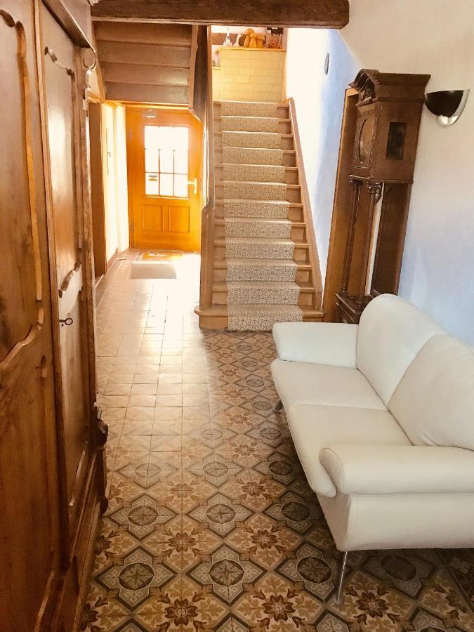 Hotel Weingut Dehren Ellenz-Poltersdorf Dış mekan fotoğraf