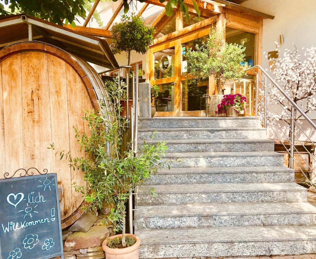 Hotel Weingut Dehren Ellenz-Poltersdorf Dış mekan fotoğraf