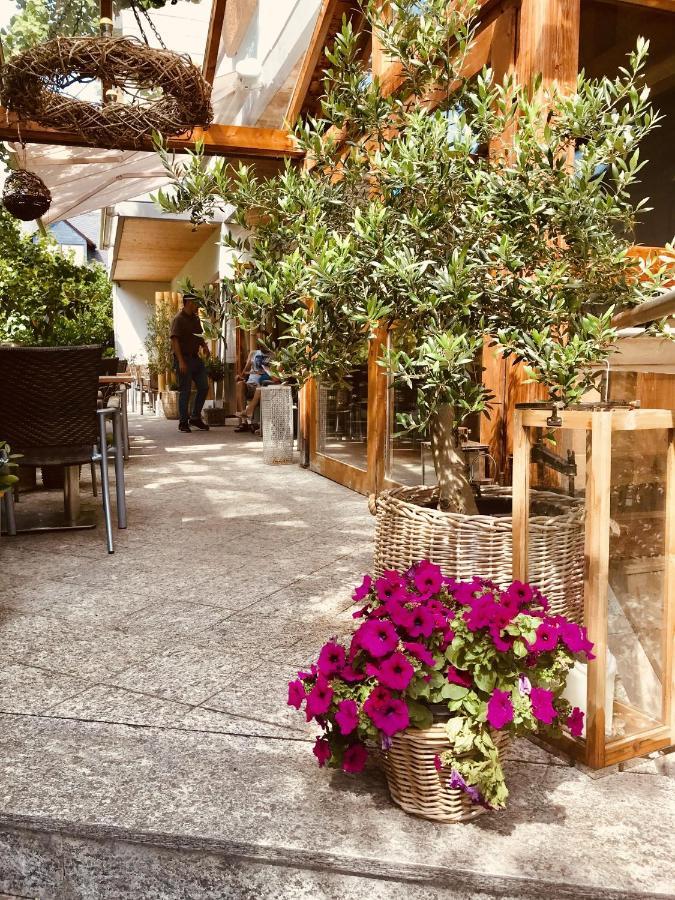 Hotel Weingut Dehren Ellenz-Poltersdorf Dış mekan fotoğraf