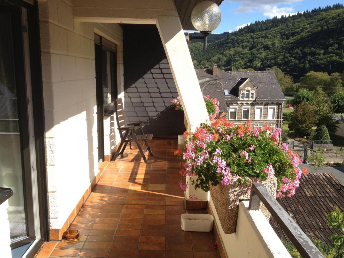 Hotel Weingut Dehren Ellenz-Poltersdorf Dış mekan fotoğraf