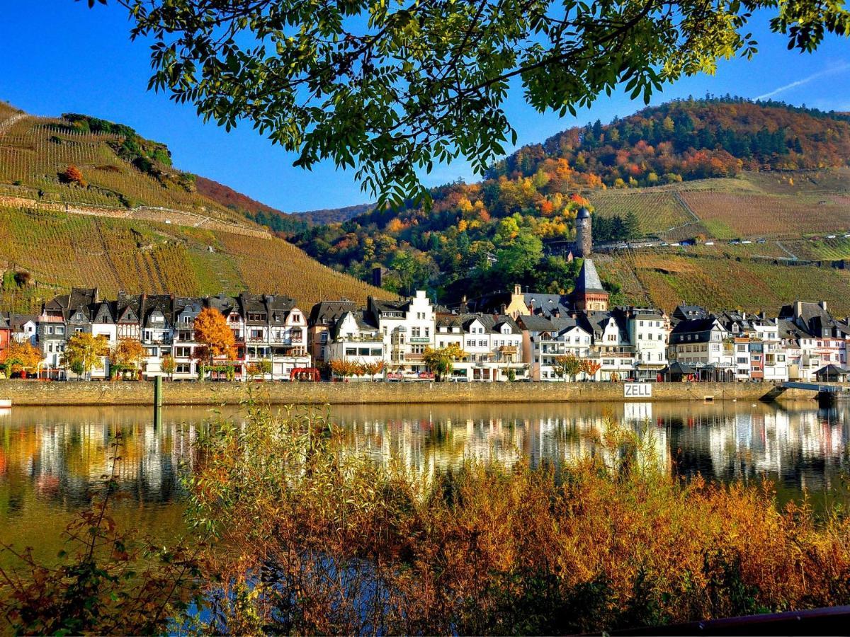 Hotel Weingut Dehren Ellenz-Poltersdorf Dış mekan fotoğraf