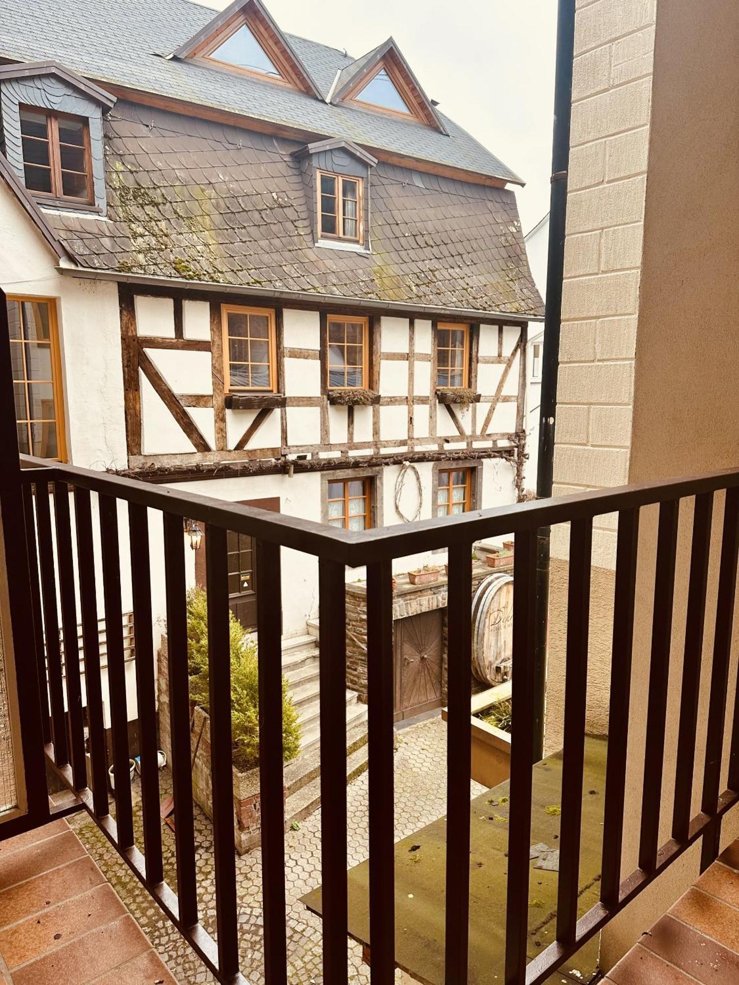 Hotel Weingut Dehren Ellenz-Poltersdorf Oda fotoğraf