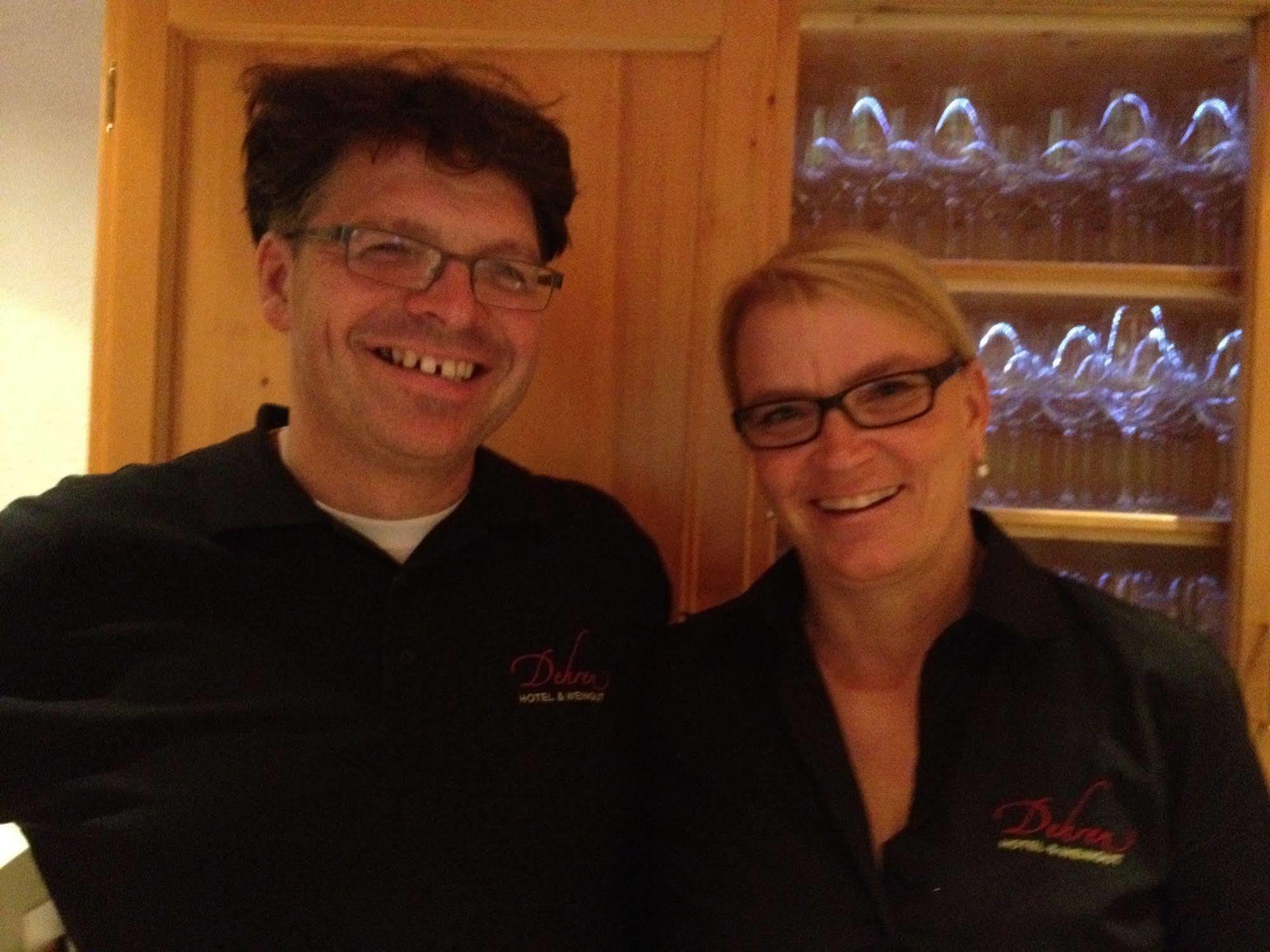Hotel Weingut Dehren Ellenz-Poltersdorf Dış mekan fotoğraf